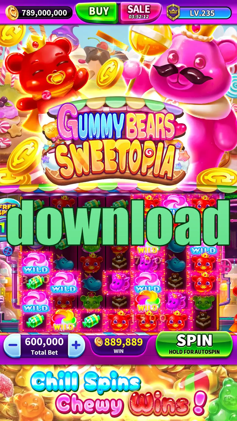 download Masuk